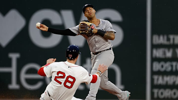 Gleyber Torres quiere seguir siendo el segunda base de los Yankees