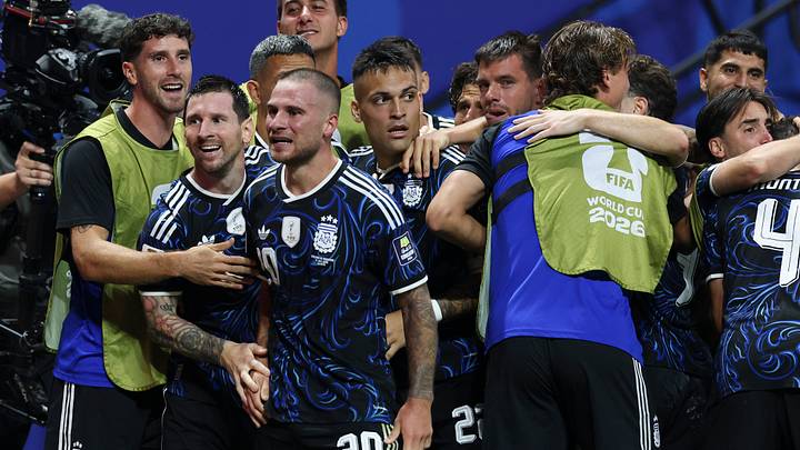 England v Argentina: Semi Final - FIFA World Cup 2026 England v Argentina: Semi Final - FIFA World Cup 2026
