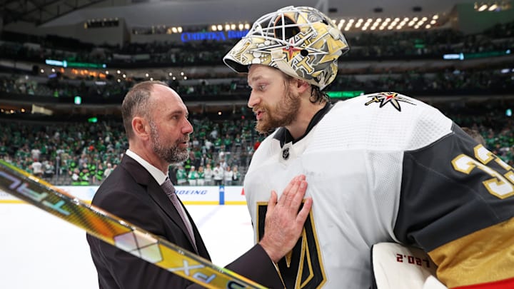 Vegas Golden Knights v Dallas Stars - Game Six