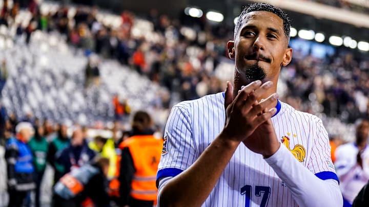 William Saliba