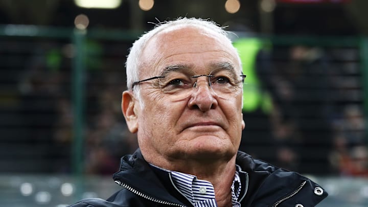 Claudio Ranieri Claudio Ranieri