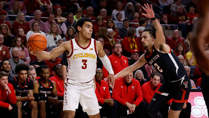 Texas Tech v Iowa State