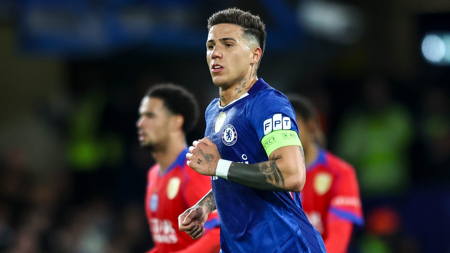 ‘Cleared the Air’—Enzo Fernandez’s Agent Performs Remarkable Chelsea U-Turn
