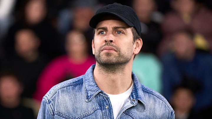 Gerard Piqué jugó en el FC Barcelona durante 15 temporadas 