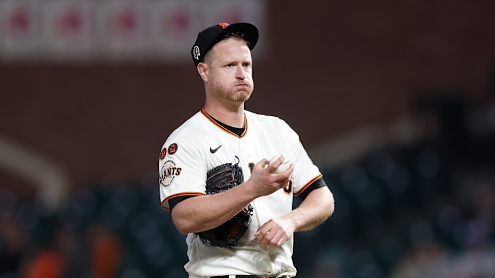 Cleveland Guardians v San Francisco Giants
