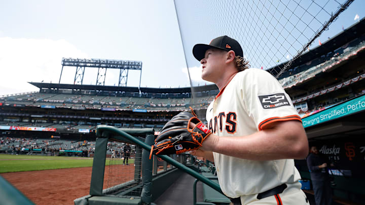 San Diego Padres v San Francisco Giants