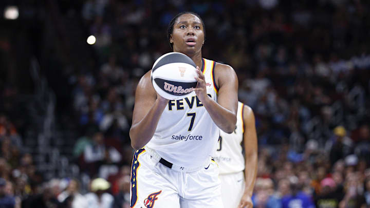 "I couldn't be more excited to have the opportunity to invest into a franchise that's building something special for its players, for the city, and for women’s sports as a whole," Boston said of the move. investment.