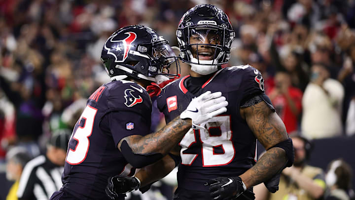 Joe Mixon, Houston Texans