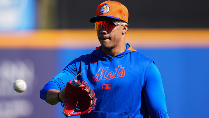 New York Mets Workout