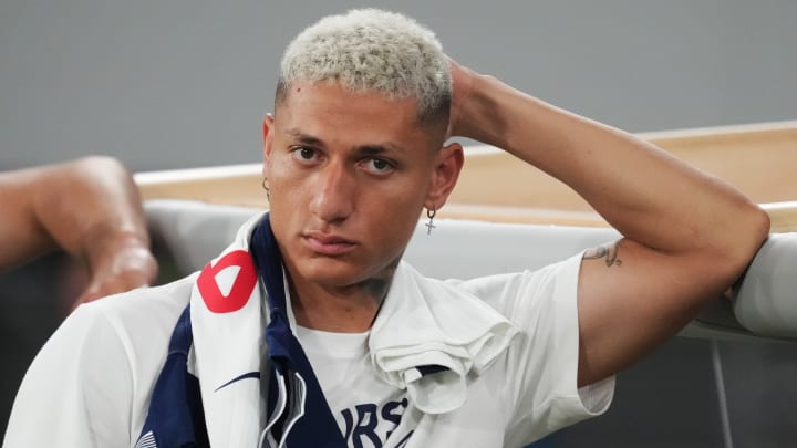 Richarlison confirmou que recebeu proposta de clube da Arábia Saudita