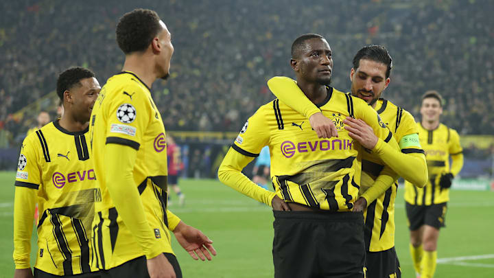 Borussia Dortmund v FC Barcelona - UEFA Champions League 2024/25 League Phase MD6