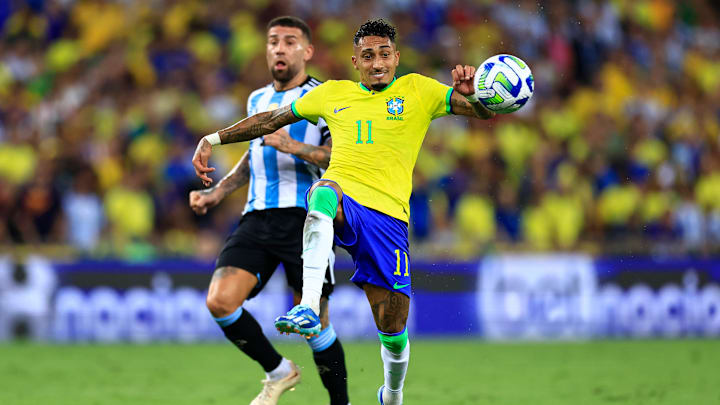 Brazil v Argentina - FIFA World Cup 2026 Qualifier