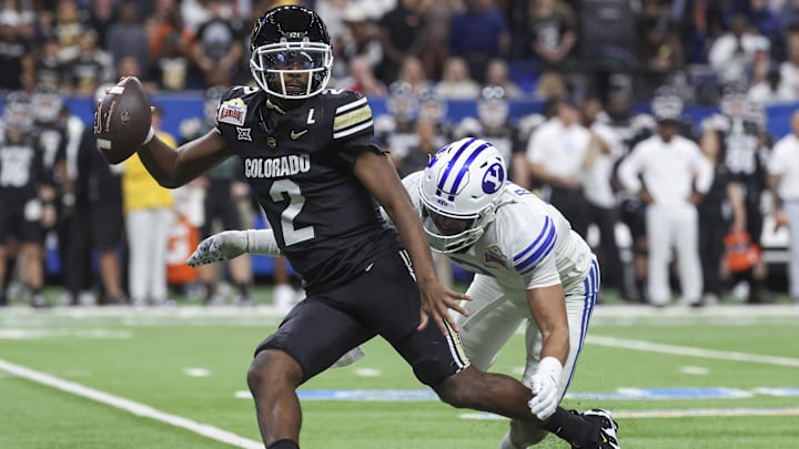 Shedeur Sanders has what it takes to thrive in the Big Apple if the New York Giants draft him