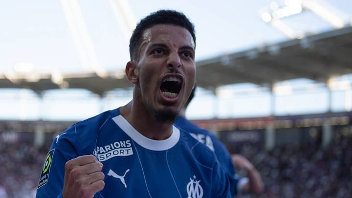 Le milieu marocain Azzedine Ounahi appartient toujours à l'OM.