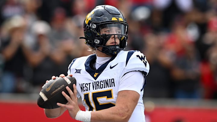 West Virginia v Houston West Virginia v Houston
