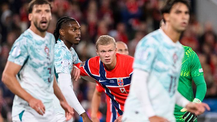 Noruega vs Portugal, Nations League