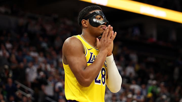 Los Angeles Lakers v Minnesota Timberwolves - Game Three