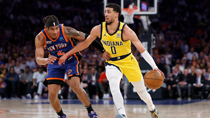 Indiana Pacers v New York Knicks - Game Five