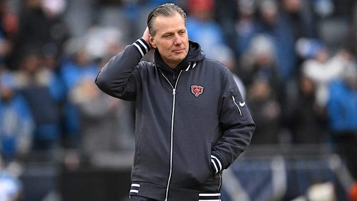 Detroit Lions v Chicago Bears