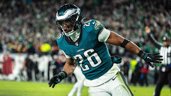 The Eagles are now second on the odds list to win Super Bowl 59.