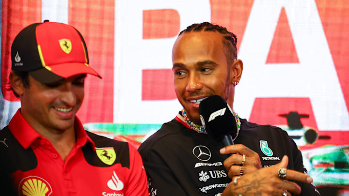 F1 Grand Prix of Azerbaijan - Previews