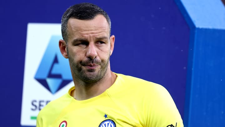 Samir Handanovic