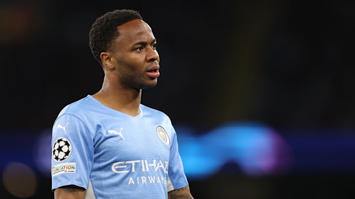 Sterling is moving to City's Premier League rivals