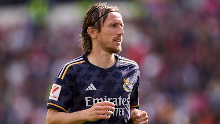 Luka Modric - Real Madrid