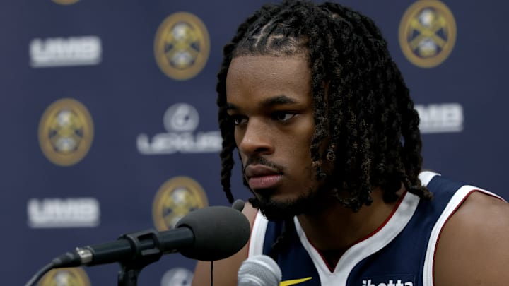 Denver Nuggets Media Day