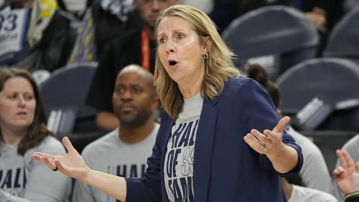Cheryl Reeve Pours Cold Water on Caitlin Clark Being 'Targeted' by WNBA Foes
