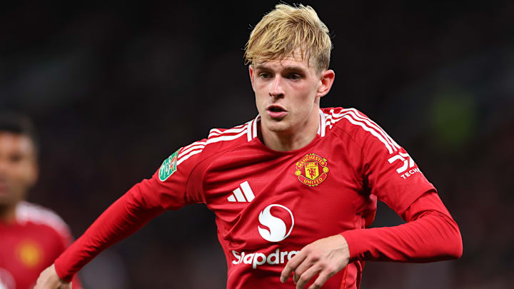 Manchester United v Barnsley - Carabao Cup Third Round