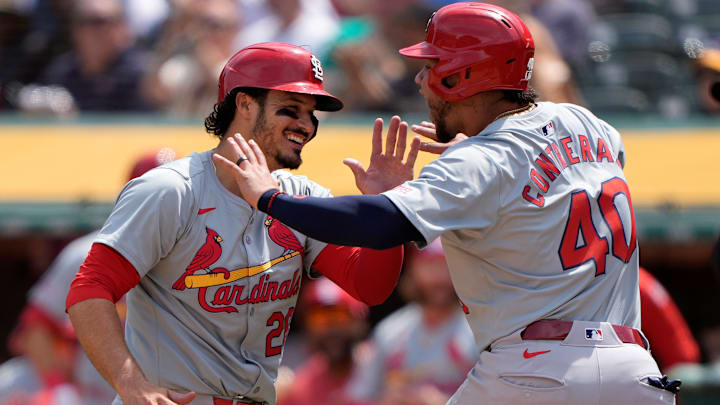 St. Louis Cardinals v Oakland Athletics