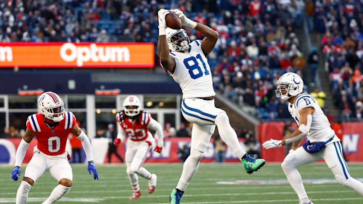 Indianapolis Colts v New England Patriots