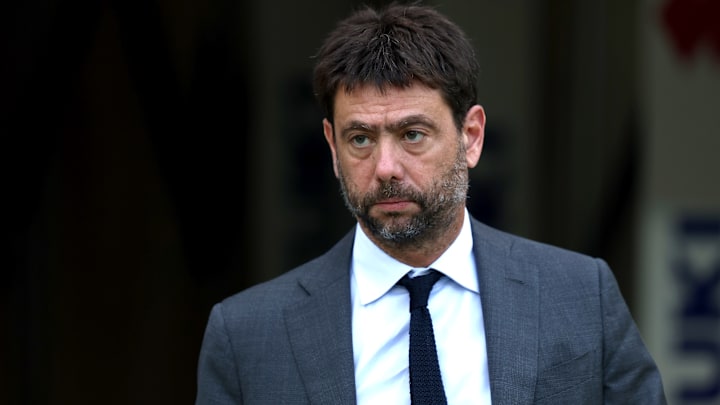 Andrea Agnelli