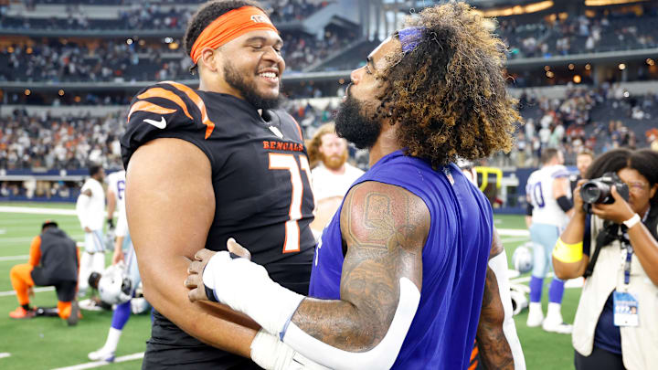 Cincinnati Bengals v Dallas Cowboys