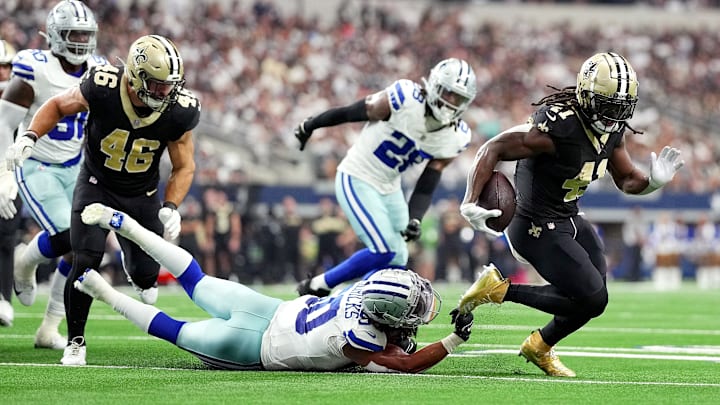 New Orleans Saints v Dallas Cowboys