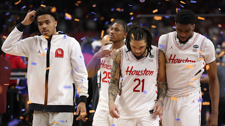 Emanuel Sharp, Ja'Vier Francis, Florida v Houston
