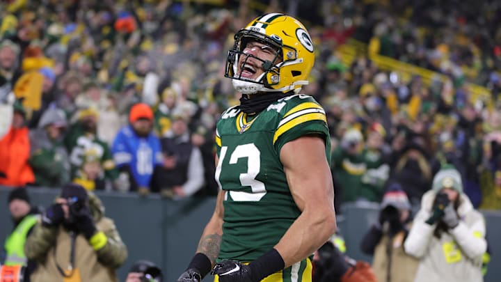 Detroit Lions v Green Bay Packers