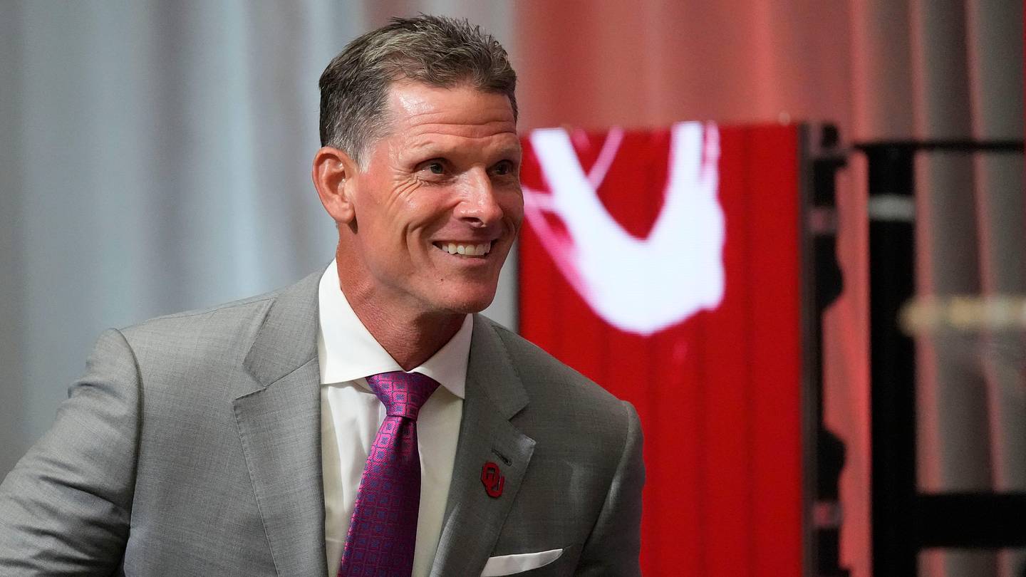 Oklahoma Sooners Secure Commitment from Star WR Odom