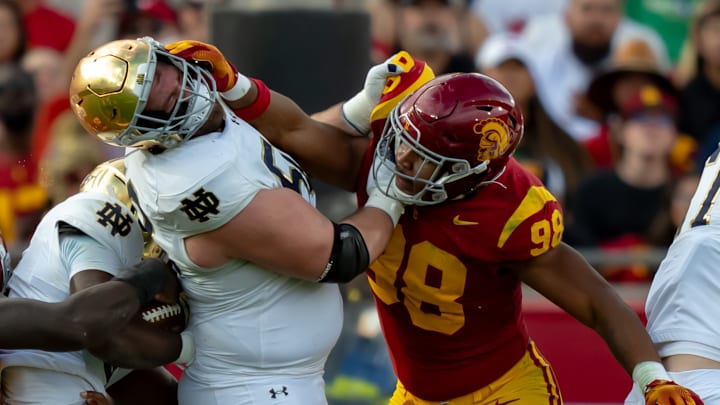 Notre Dame Fighting Irish  v University of Southern California
