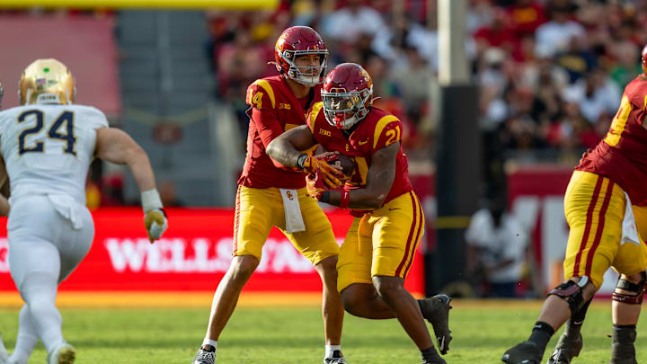 Notre Dame Fighting Irish  v University of Southern California