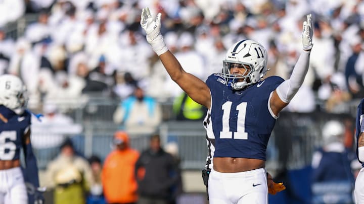 SMU v Penn State - Playoff First Round
