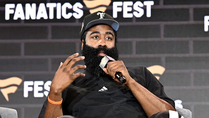 James Harden, LA Clippers