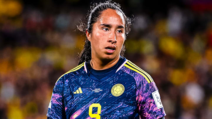 Mayra Ramírez wird in Zukunft im Trikot des englischen Seriensiegers Chelsea auflaufen