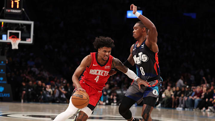 Will the Nets keep sending the Houston Rockets lottery picks?