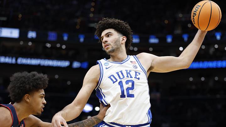 Kalshi suggests Cameron Boozer is a near lock to be selected top-3 Kalshi suggests Cameron Boozer is a near lock to be selected top-3