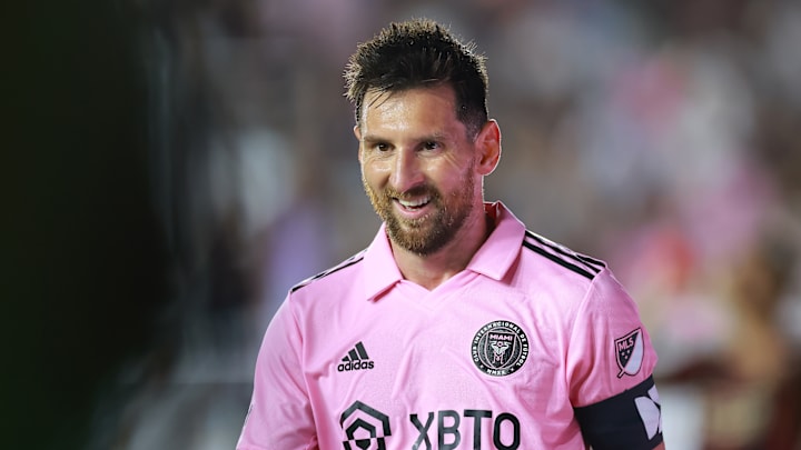 Leagues Cup 2023: Inter Miami CF v Atlanta United