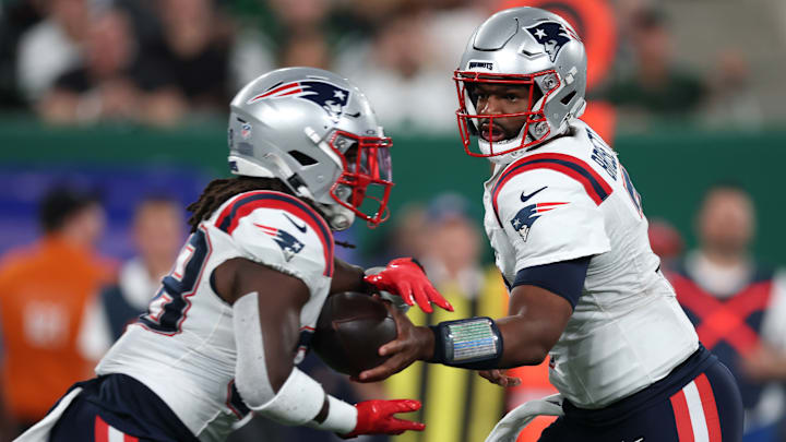 New England Patriots v New York Jets