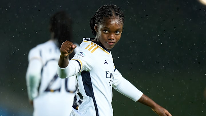 O Real Madrid tenta embalar na Champions Feminina