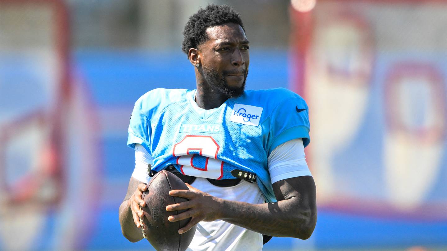 3 Titans Players With Most to Prove (and Lose) in Week 1 Battle vs. Jets